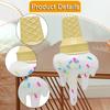 Melting Ice Cream Cone Figurine Statue ,Summer Beach Cool Prop Simulated Crafts Creative