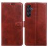 Wallet Case for Galaxy A26 5G - Leather/PU, Red