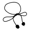 Flexible Floral Waist Tie Belt Breathable Fabric Waist Rope Creative Waist Accessory For Office Outings And Travel