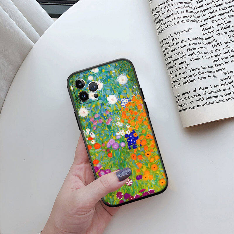 MH67 Gustav Klimt Shell for Samsung Note 20 10 S25 Plus Ultra Lite FE A51 A52 A53 A71 A72 A73 M20 M30 M21 M31 M51 A11 A70 A56 A26