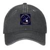 Woomera Observatorium Logo Große Baseballkappe lustige Mütze Sonnenhut Anglerhut Hüte im Angebot Kappen DamenHerren