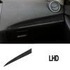 LHD For Mazda 3 2010 2011 2012 2013 Carbon Fiber Central Dashboard Cover Sticker