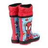 Spider-Man Childrens/Kids Wellington Boots