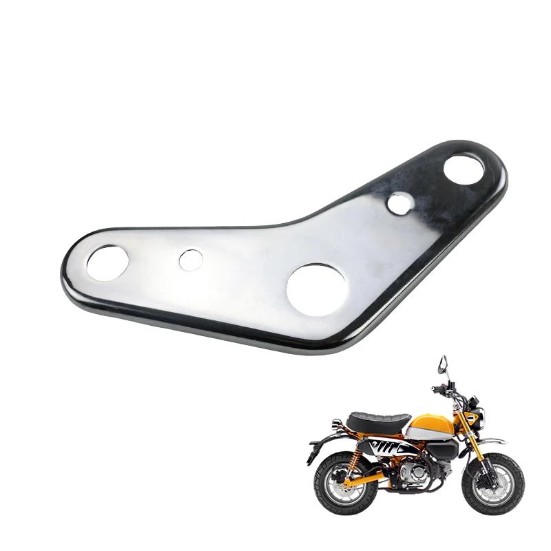 

LINGQI RACING Above Connection Board Fork Steel Tirple Tree For Monkey Bike Z50 Z50A Z50J Gorilla Skyteam Motocross Dirt Bikes серебряный