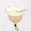 [Pet] Rattan Style Sun Cap