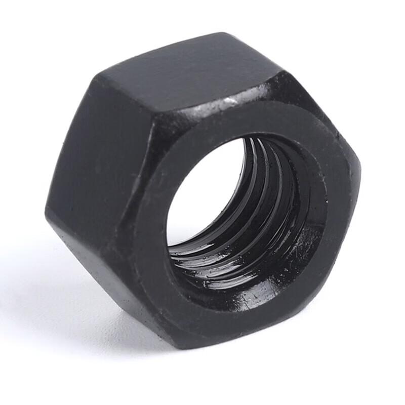 M12 White Zinc 201 Stainless Steel Hex Nut