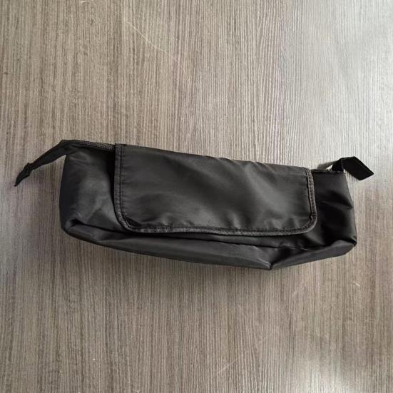 Hair Tools Organizer Bag for Women Portable Heat Resistant Storage Bag Travel Carrying Case for Curling Iron Straightener Flat Iron