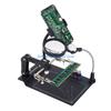 Y5GD Welding-Magnifying Glass 2 Led Light Loupe-Magnifier Hand Soldering Solder Iron