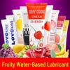 Fruity Oral Sex Oil - Hot Love Kiss Body Lubricant