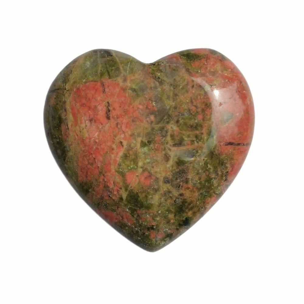 Non-porous Heart-shaped Stone Natural Quartz Crystal Ornaments Funny Natural Crystal Stones  Gift