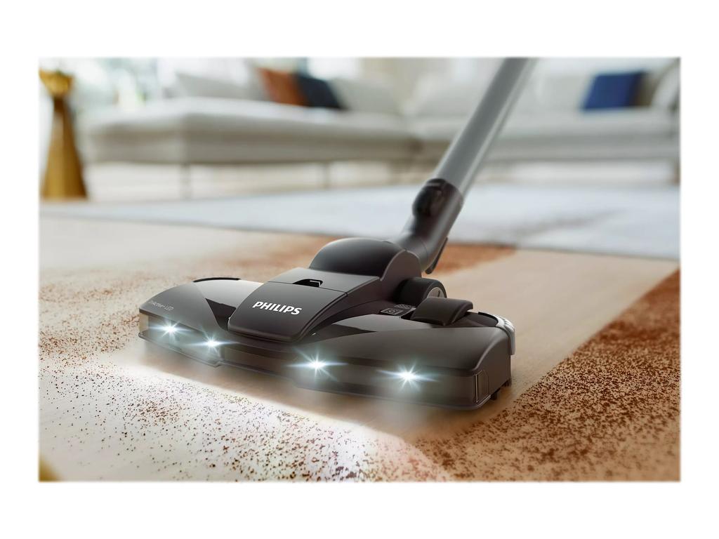 Philips FC9557/09 Bagless vacuum cleaner, Black Philips