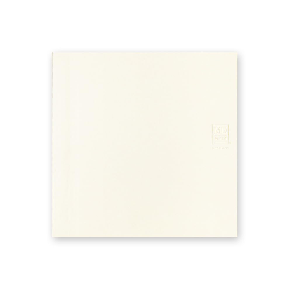Midori MD Notizbuch A5 Quadratisch Dick Liniert 15349006