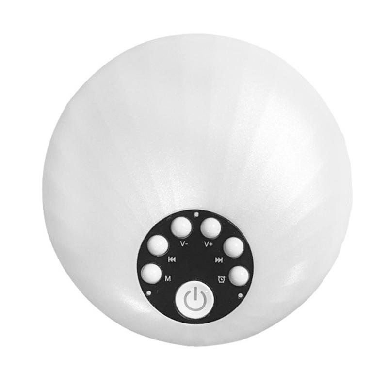 Practical Baby White Noise Sleep Aid Includes Soothing Sounds and Adjustable Timer Small Infant Sleep Aid for Easy Use