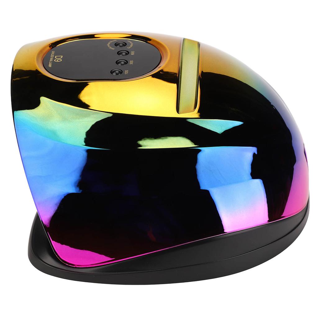 Nail Gel Dryer LED Light Quick Drying Finger 150W 57LEDs Toe Nail Art Machine 100‑240V