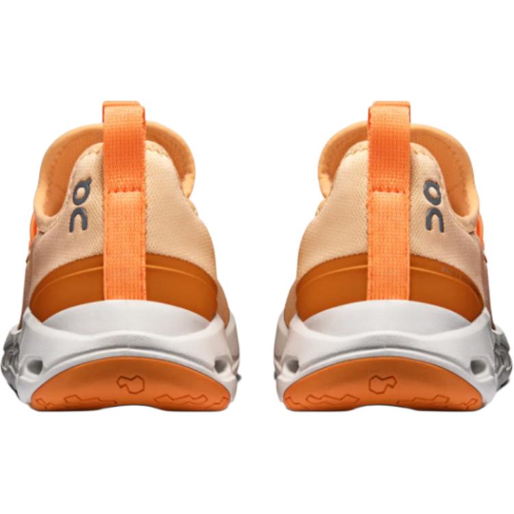 On Cushioning Low top Kids Lifestyle Shoes Orange Kids' 3KE30023339