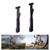 Aluminum Alloy Side Rear Parking Rack Road Bike Kickstand Nonslip Foot Brace Adjustable Side Rear Parking Rack