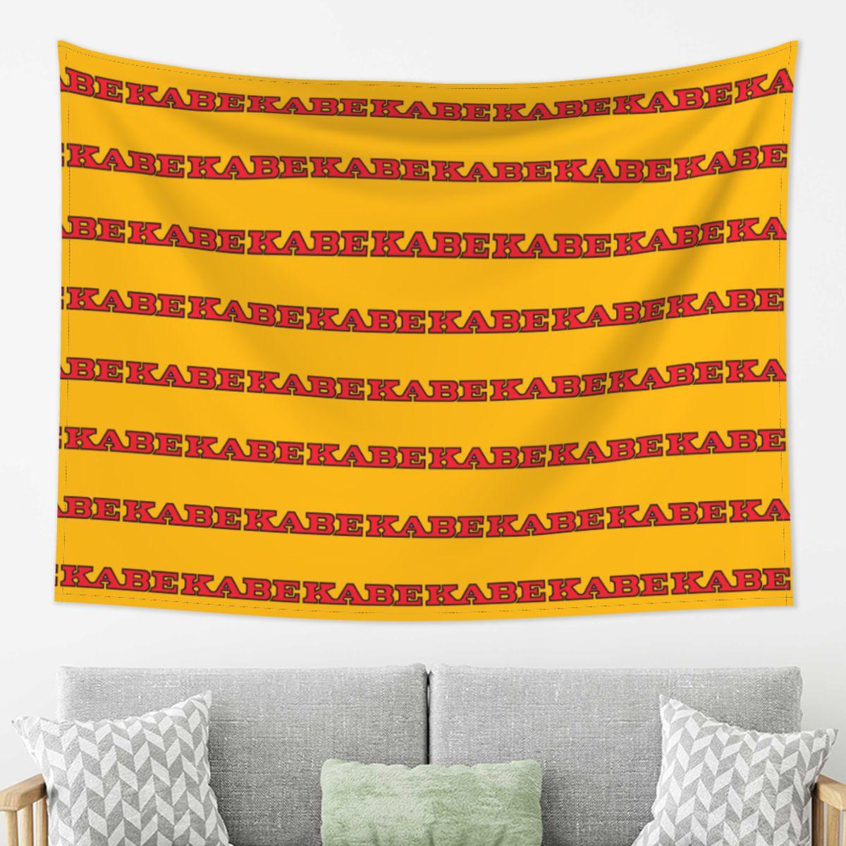 

Kabe Caravan Tapestry Decor Art Aesthetic Tapestries for Living Room Bedroom Home Wall Cloth Wall Hanging 74x94cm(29x37in)
