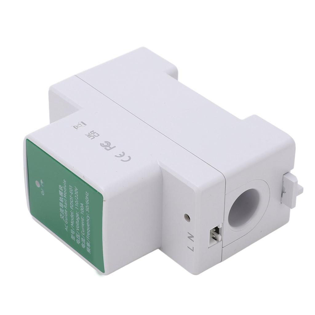 Peacefair Smart Energy Monitor Multifunctional DIN Rail Remote Control WiFi Electricity Usage Meter AC110 220V