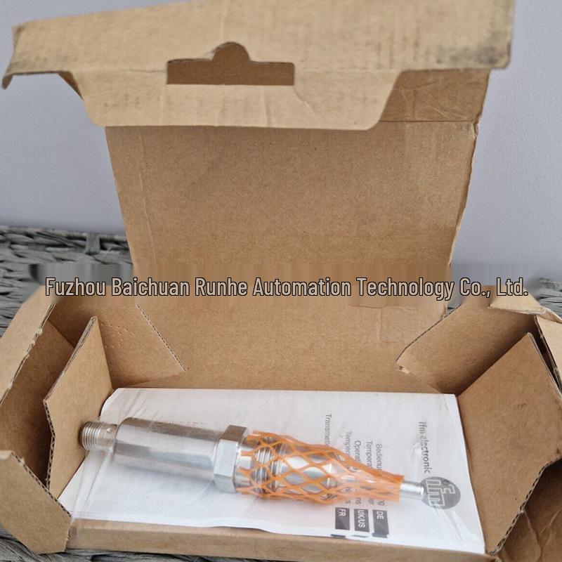 New Original IFM Sensor TA2502 Temperature Transmitter with 1-Year Warranty TA2502