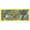 Imabari Sports Face 34cm X One Size Fits All N-XT Towel, Towel, Boxed, 80cm, 32JYC103, Unisex, Yellow/Navy,
