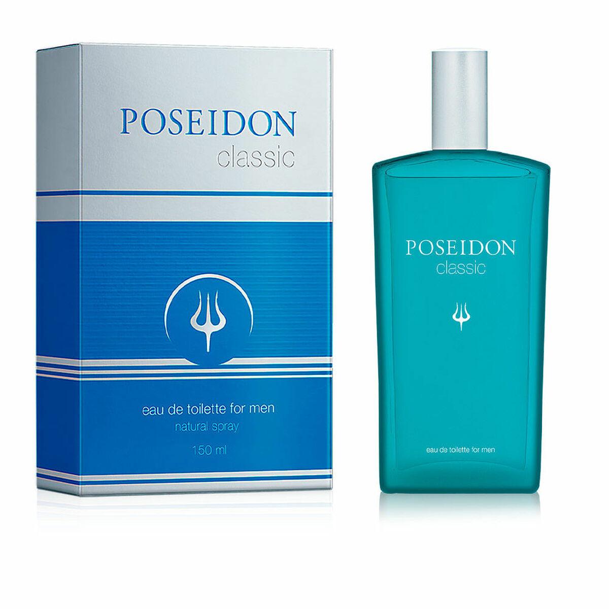 Poseidon Men s Perfume POSEIDON CLASSIC HOMBRE EDT 150 ml