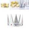 Golden King Crown For Halloween Children's Birthday Party Decorations Wholesale Crown Hat Headpiece