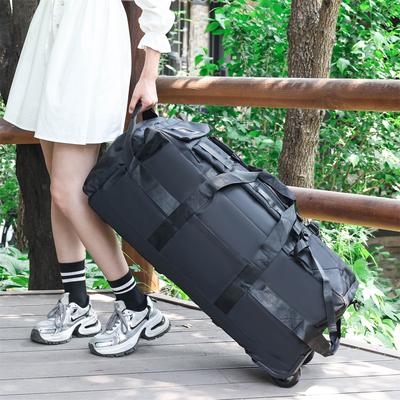 Hiking Backpack, Super Large Capacity Travel Bag, Outdoor Travel Bag Moving and Shipping Bag