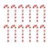 Candy Canes Balloons for Christmas Decorations Large Candy Sticks