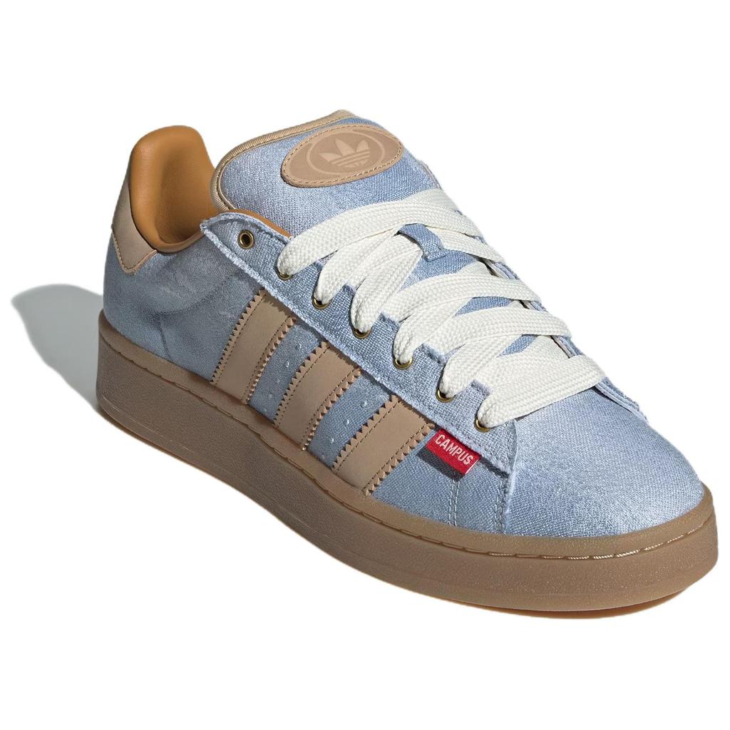 Adidas Campus 00s Denim Pack - Blue Unisex Sneakers Supplier-Color Magic-Beige Mesa IH3283