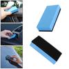 5Pcs Car Ceramic Coating Sponge Automobiles Glass Nano Wax Coat Applicator Pads Sponges For Auto Waxing Polishing
