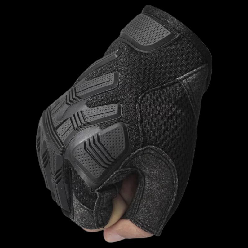 Outdoor Tactical Half-Finger Gloves