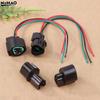 1PCS 3Pin Waterproof Electrical Wire Auto Connector Plug PB625-03027 Headlight Sensor With Wires/Terminal Plug For Automotive