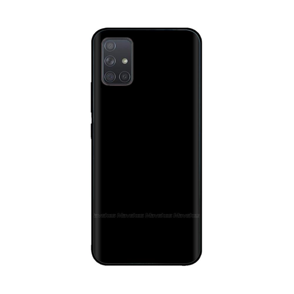 

Для Samsung Galaxy A71 A51 Чехол Мягкие Силиконовые Чехлы Для Телефона Для Samsung Galaxy A51 Чехол A 51 A 71 Чехол Для Телефона Coque Fundas Оболочка A51 5G SM-A516F