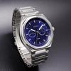 Fossil Evanston Multifunction Stainless Steel Watch-BQ2610