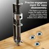 Držák šroubů, vrták, sada šroubováků s ochranou proti pádu, vhodný pro elektrické vrtačky, adaptér, nástroj pro kutily, opravy