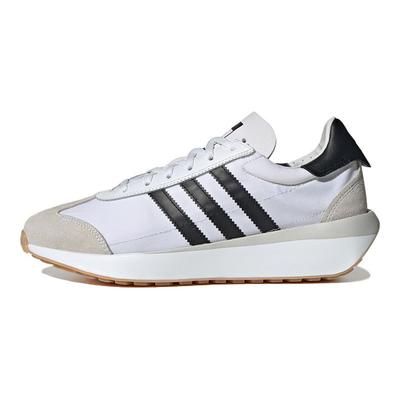 Country XLG White Black Unisex Sneakers Cloud-White Core-Black Grey-One IF8405