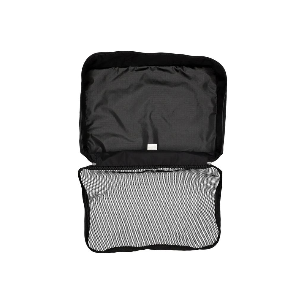 Lesportsac Recycled Black Large Packing Cube Pouch [3968.R086]