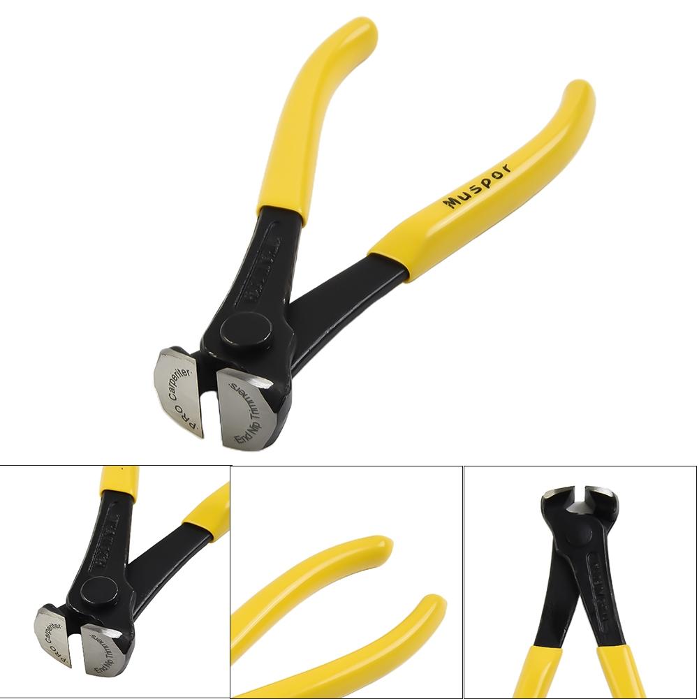 6\" Guitar Fret End Cutter Tool Pliers String Scissors