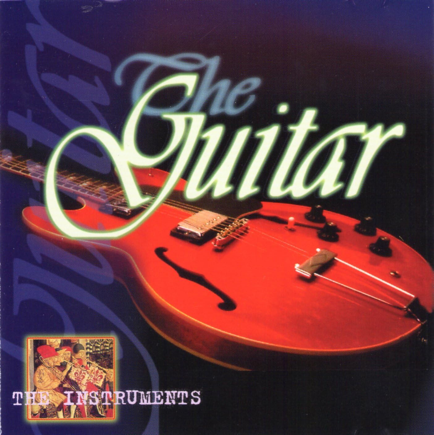 

CD - Грустная электрогитара TBPSTL001CH Италия Музыка Другое Б/у