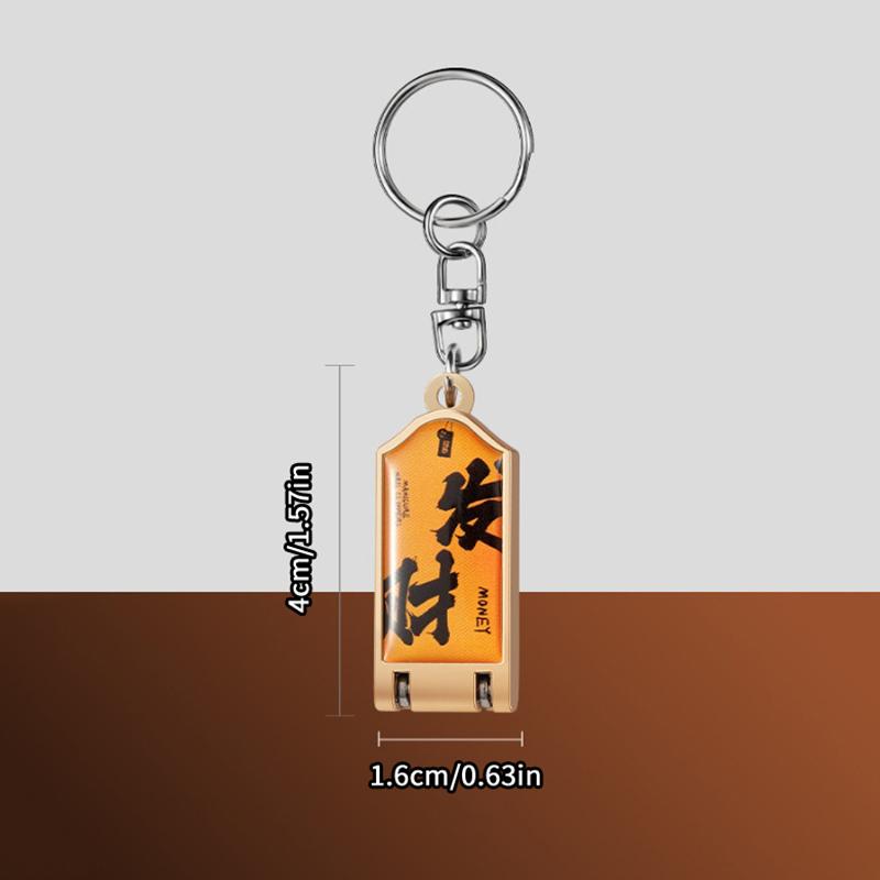 Mini Stainless Steel Folded Nail Clipper With Key Ring Handle Rotary Nail Clipper Nail Accessories And Tools Small Scissors