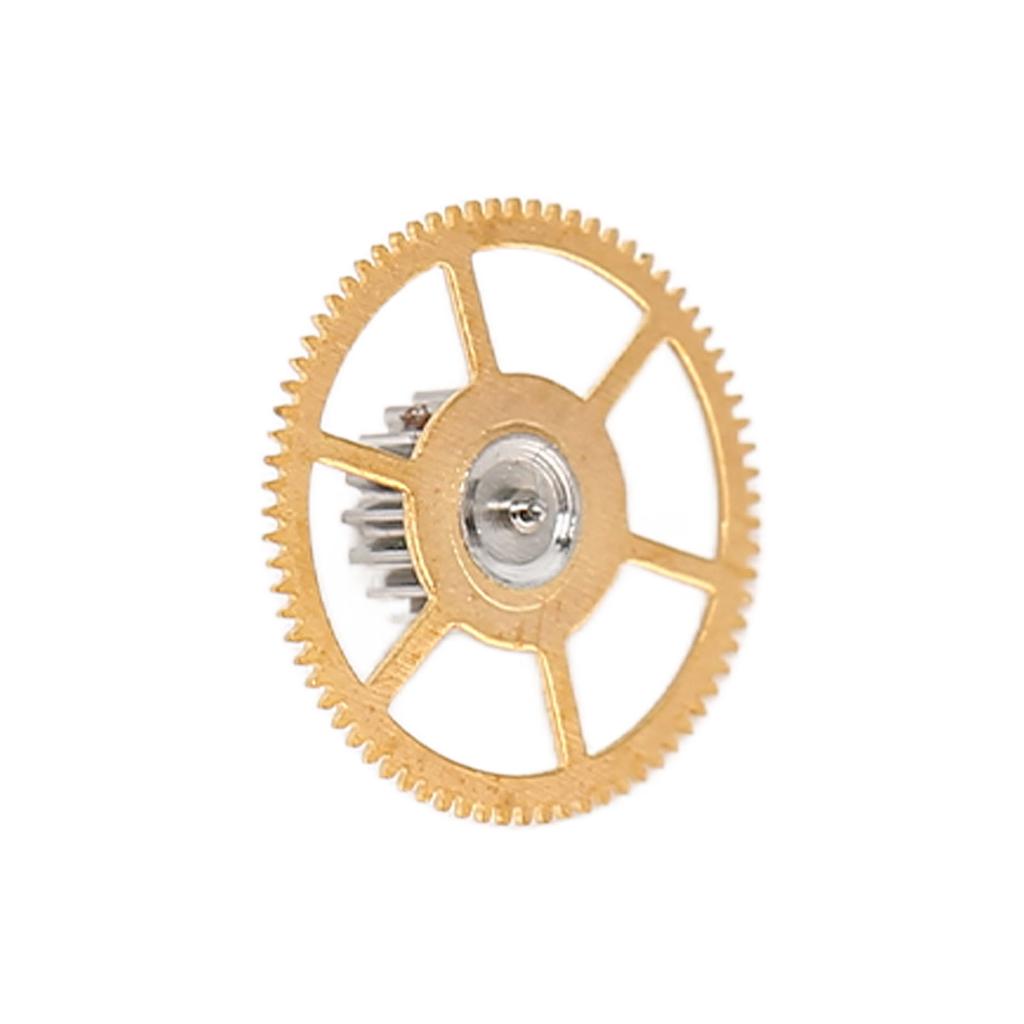 Movement Center Wheel Alloy Replacement Mechanical Watch Wheel Part for ST25 Movement
