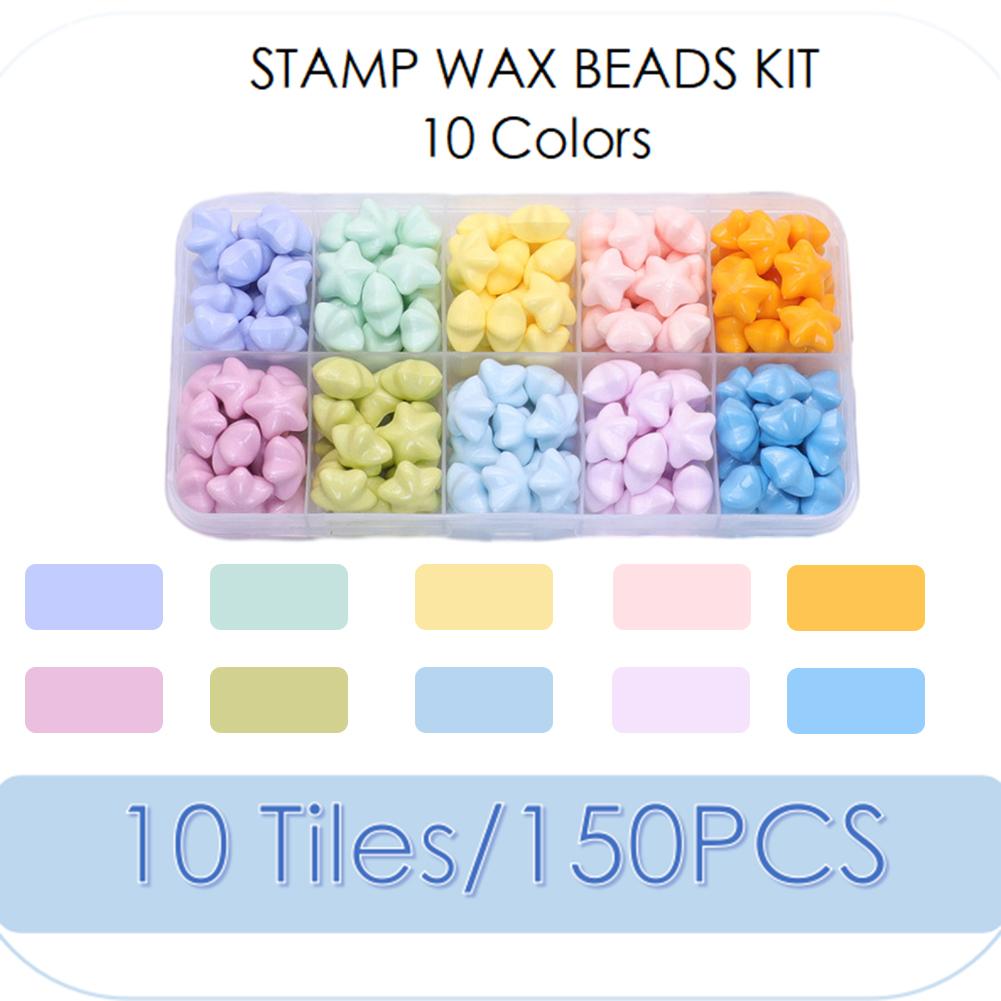 

Восковые бусины 12,5x6,5 см, красочные, герметичные, нежные, прочные