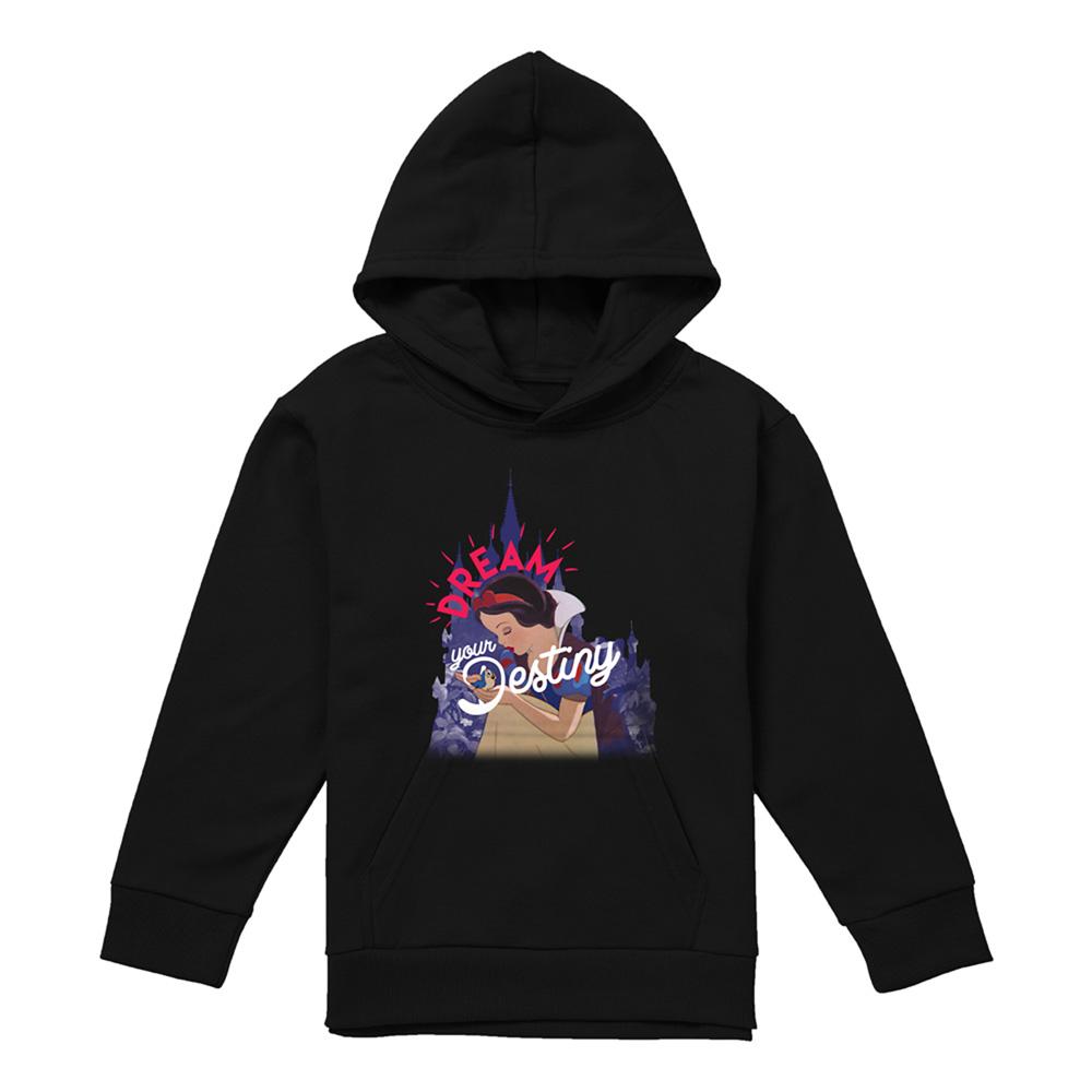 Snow White Childrens/Kids Dream Your Destiny Hoodie