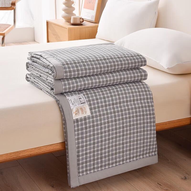 Manya Home Antibacterial Lightweight Polyester Summer Quilt