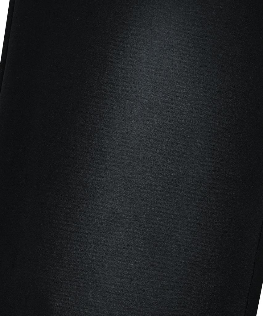 THE COLDEST MOMENT Tcm Flower Washed Sweat Pants (Black)