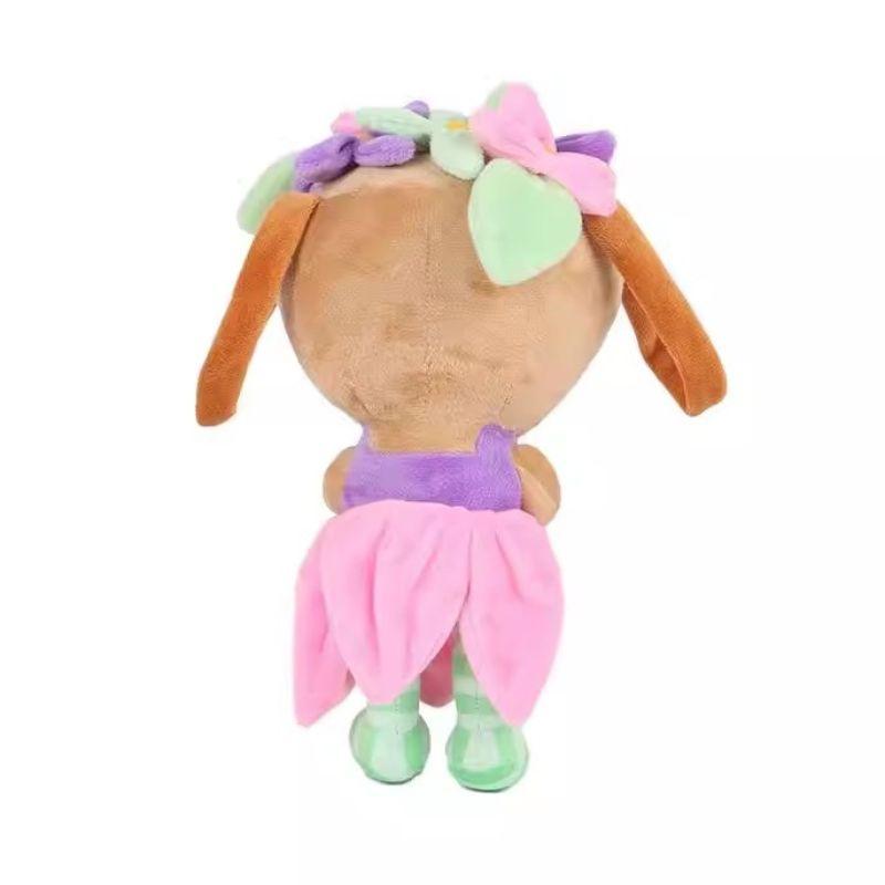 2026 Peluche Giocattolo Bambola Gioco Goob Boxten Fiore Peluche Riempimento Animale Giocattolo Morbido Cuscino Gatto Coniglio Peluche