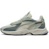 Rs-Connect Buck Fabric Sports Comfort Low-Top Lifestyle Shoes Unisex Sneakers Ice-Green 382710-01
