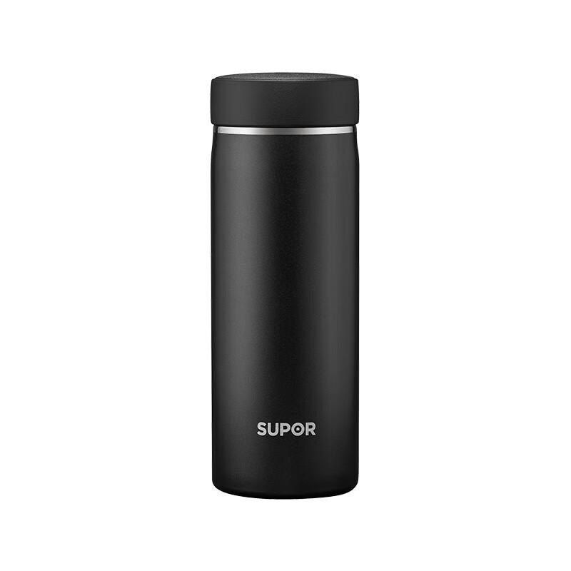 Supor Zhuo Series Stainless Steel Insulated Mug