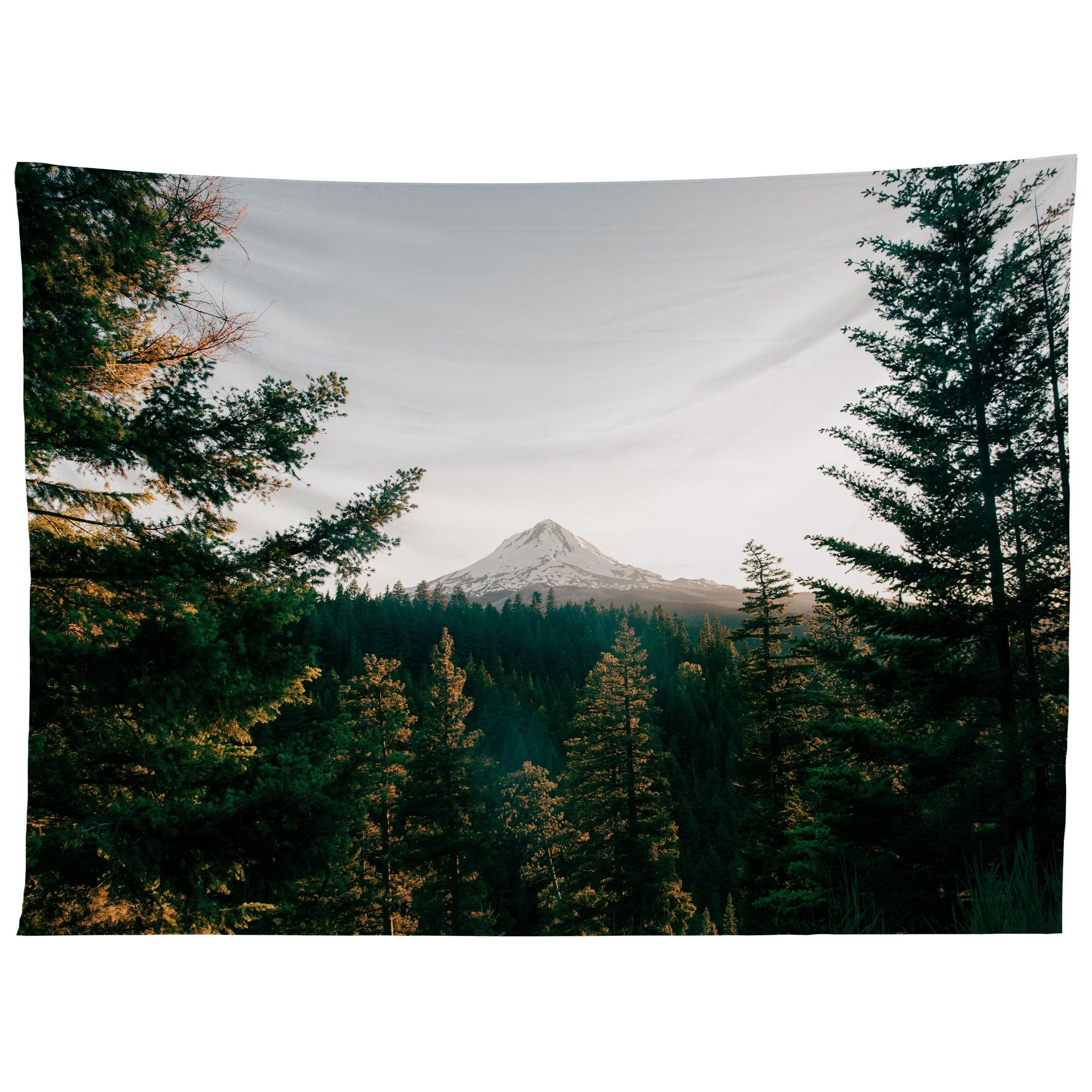 THE GREAT OUTDOORS tapestry 75x100