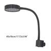 Aquarium Light Lamps 12W with Adjustable Hose- Aquarium Lighting Marine Fish